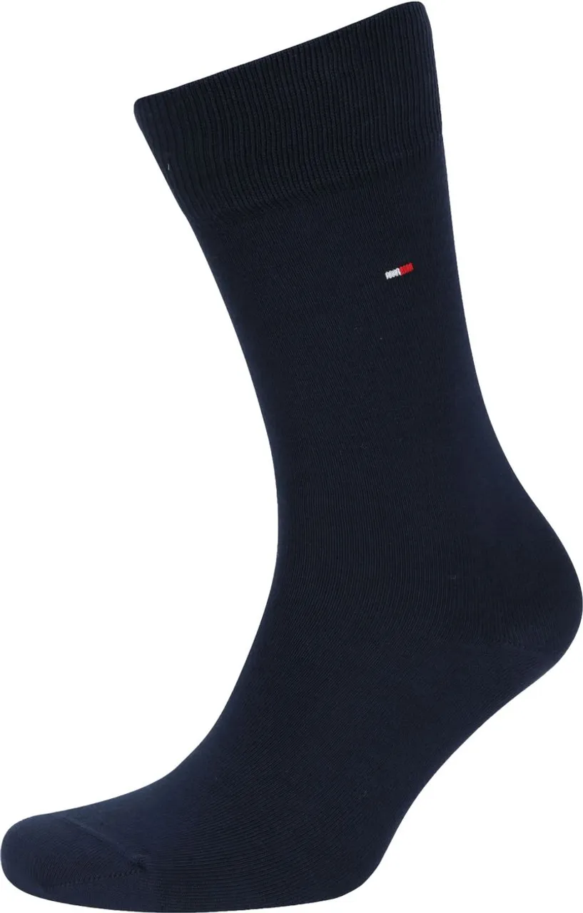 Tommy Hilfiger Socken 2 Paare Rugby Rot