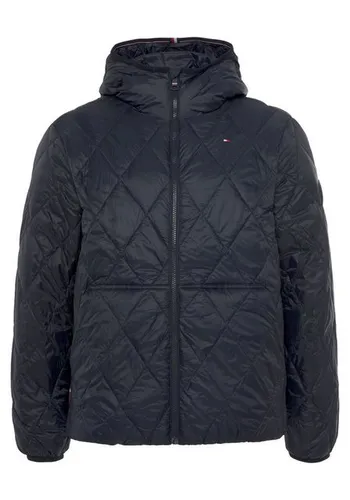 Tommy Hilfiger Steppjacke CL HOODED QUILTED JACKET