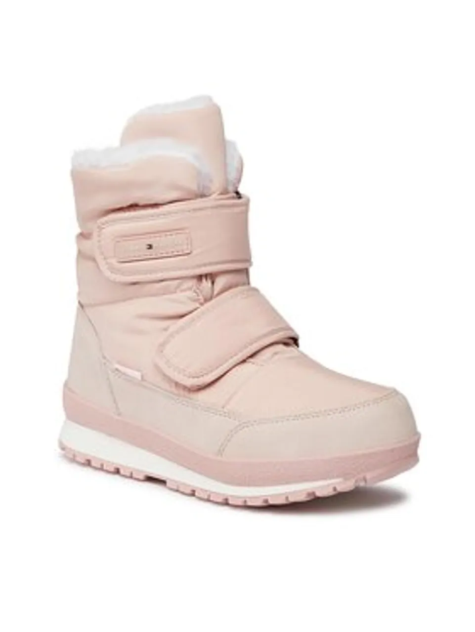 Tommy Hilfiger Stiefel T3A5-33065-1486302 S Rosa