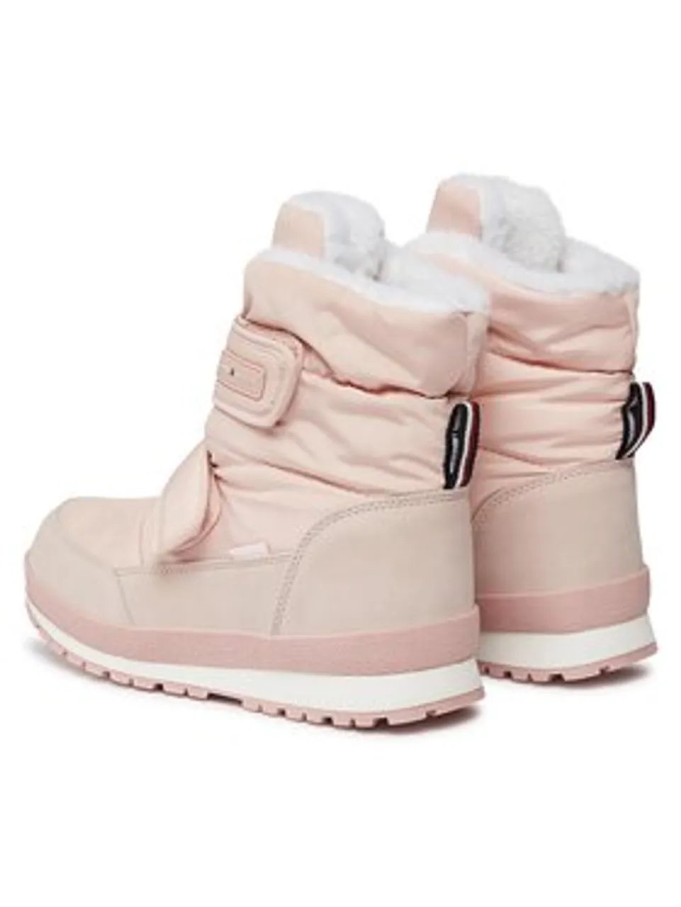 Tommy Hilfiger Stiefel T3A5-33065-1486302 S Rosa