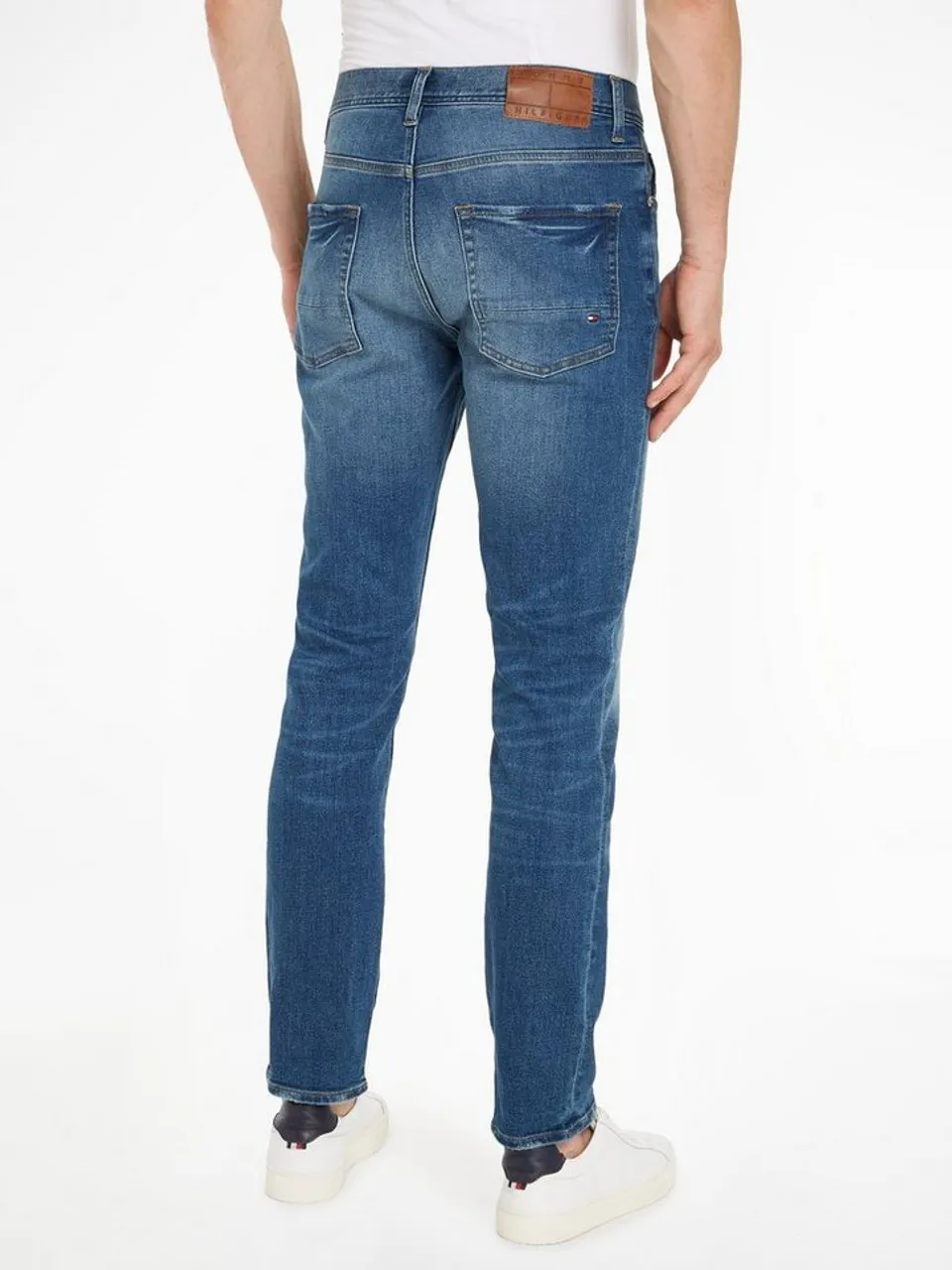 Tommy Hilfiger Straight-Jeans STRAIGHT DENTON STR