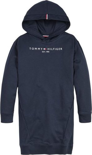 Tommy Hilfiger Sweatkleid »ESSENTIAL HOODIE SWEAT DRESS«