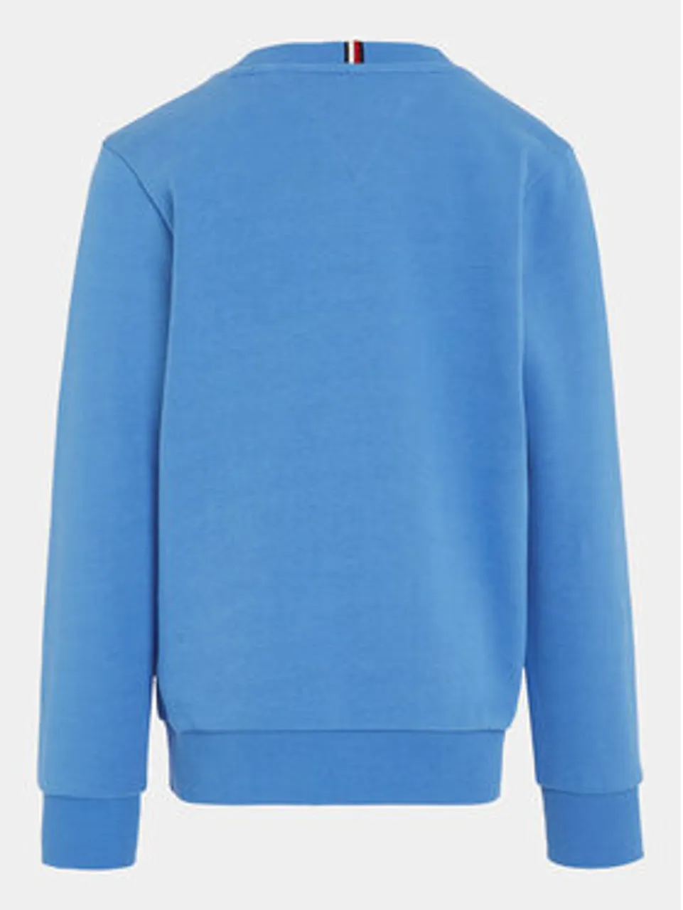 Tommy Hilfiger Sweatshirt 1985 KB0KB09000 Blau Regular Fit