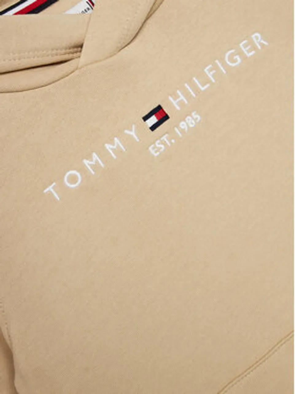 Tommy Hilfiger Sweatshirt Essential KS0KS00205 M Beige Regular Fit