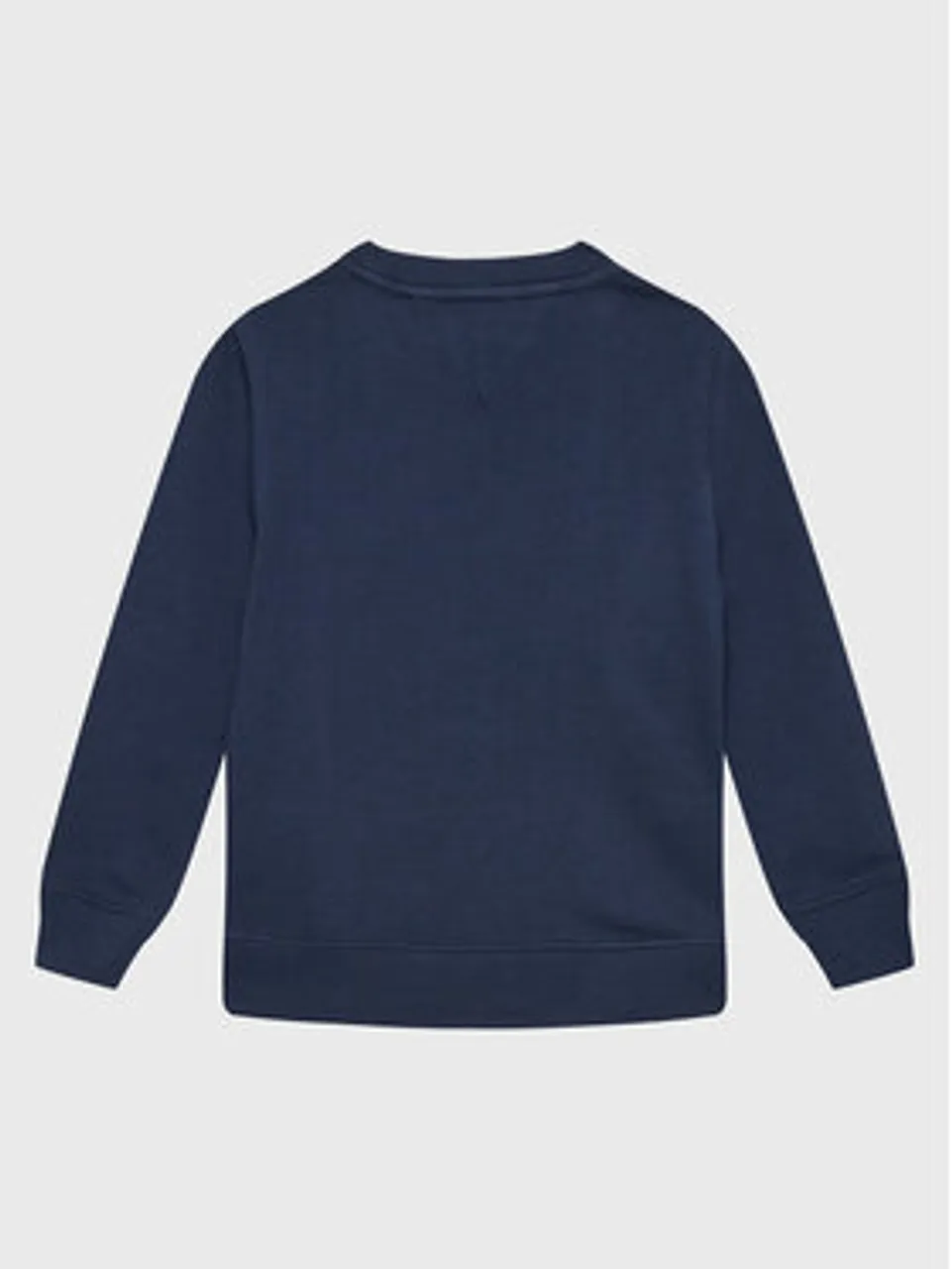 Tommy Hilfiger Sweatshirt Essential KS0KS00212 M Dunkelblau Regular Fit