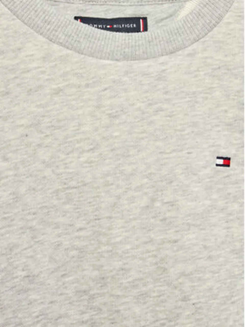Tommy Hilfiger Sweatshirt KB0KB08231 Grau Regular Fit
