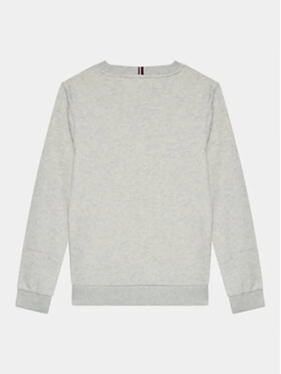 Tommy Hilfiger Sweatshirt Logo KB0KB08713 D Grau Regular Fit