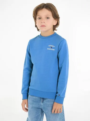 Tommy Hilfiger Sweatshirt TH LOGO SWEATSHIRT Kinder bis 16 Jahre