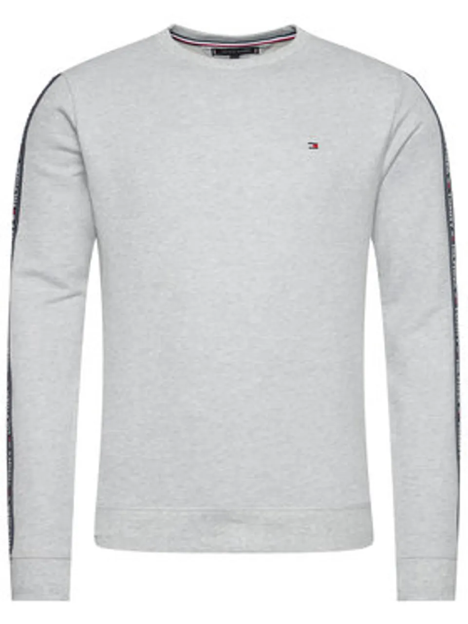 Tommy Hilfiger Sweatshirt Track UM0UM00705 Grau Regular Fit