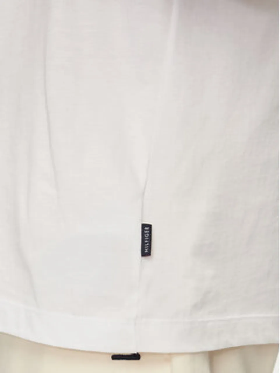 Tommy Hilfiger T-Shirt 85' MW0MW34427 Weiß Regular Fit