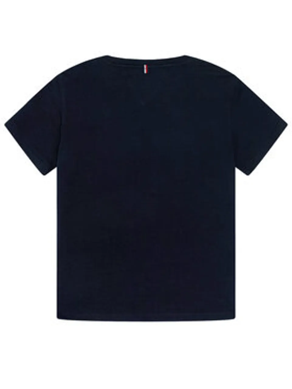 Tommy Hilfiger T-Shirt KB0KB04140 S Dunkelblau Regular Fit
