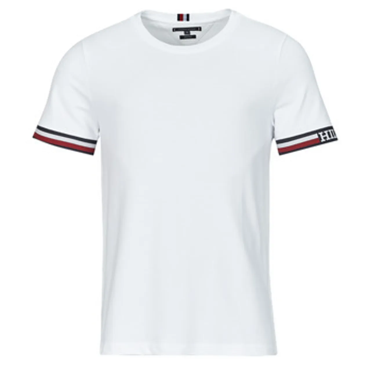 Tommy Hilfiger T-Shirt MONOTYPE BOLD GSTIPPING TEE 