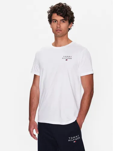 Tommy Hilfiger T-Shirt UM0UM02916 Weiß Regular Fit