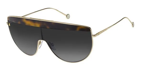 Tommy Hilfiger TH 1807/S J5G/9O Goldene Damen Sonnenbrillen