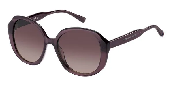 Tommy Hilfiger TH 2106/S G3I/3X Purple Damen Sonnenbrillen