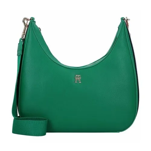 Tommy Hilfiger TH Essential Schultertasche 30.5 cm olympic green