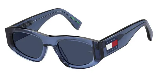 Tommy Hilfiger TJ 0087/S PJP/KU Blaue Herren Sonnenbrillen