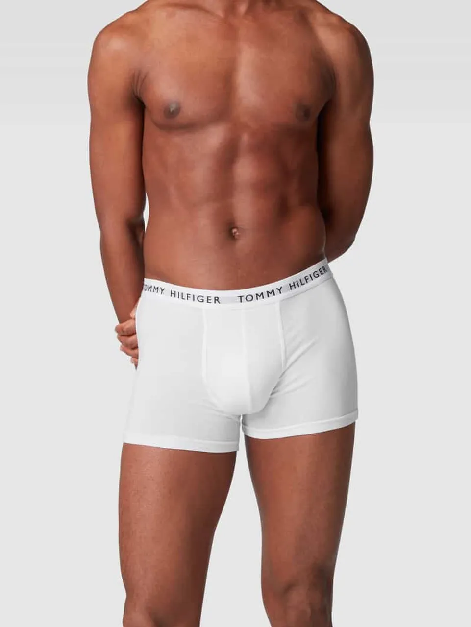 Tommy Hilfiger Trunks im 3er-Pack in Weiss