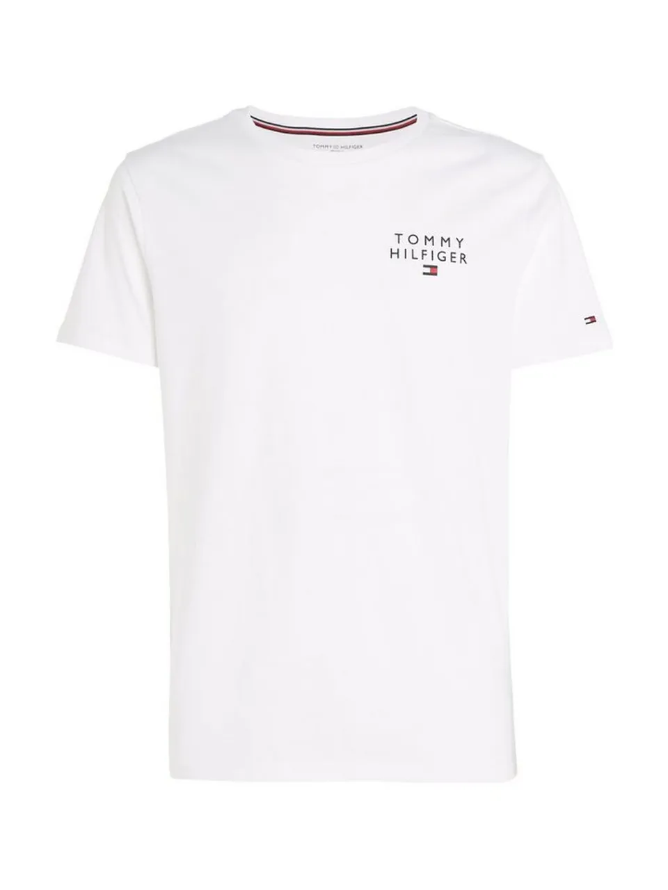 Tommy Hilfiger Underwear T-Shirt CN SS TEE LOGO mit Tommy Hilfiger Markenlogo-Druck