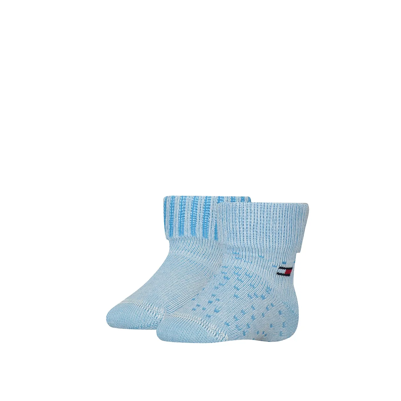 Tommy Hilfiger Unisex Baby TH 2P Fun CLSSC Sock