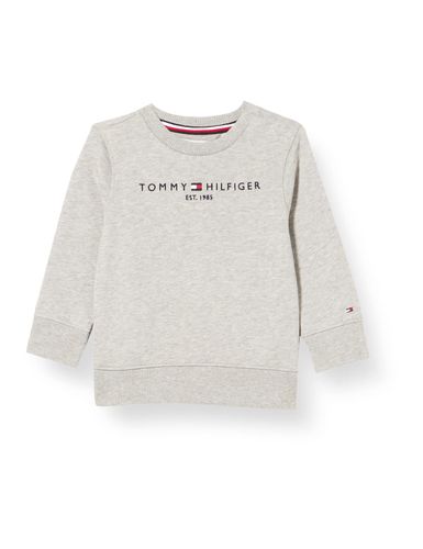 Tommy Hilfiger Unisex Kinder Essential Sweatshirt
