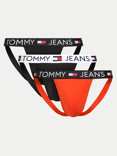 Tommy Jeans 3er-Set Slips UM0UM03214 Bunt