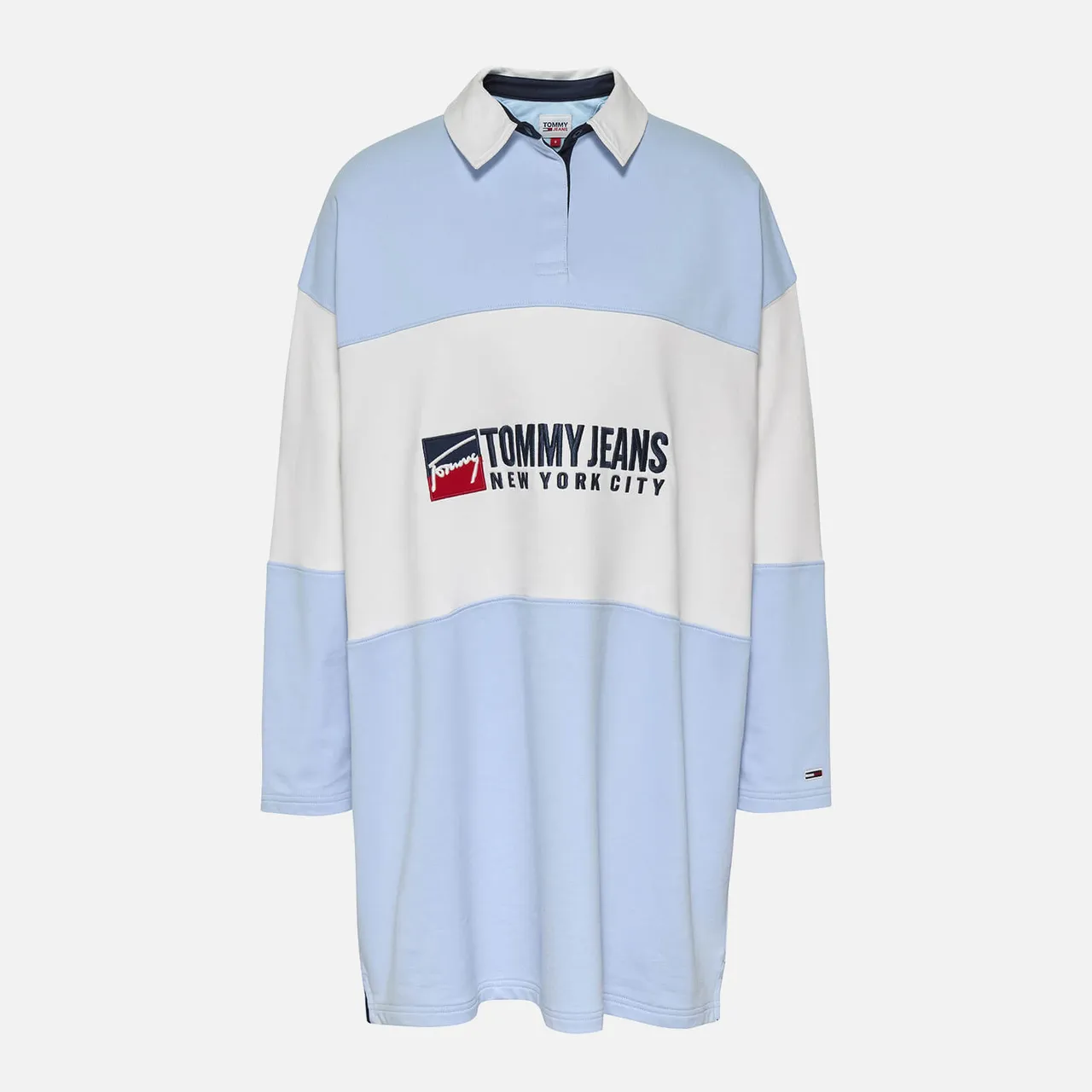 Tommy Hilfiger Tommy Jeans Athletic Rugby Dress DW0DW13616C1Q - Preise  vergleichen