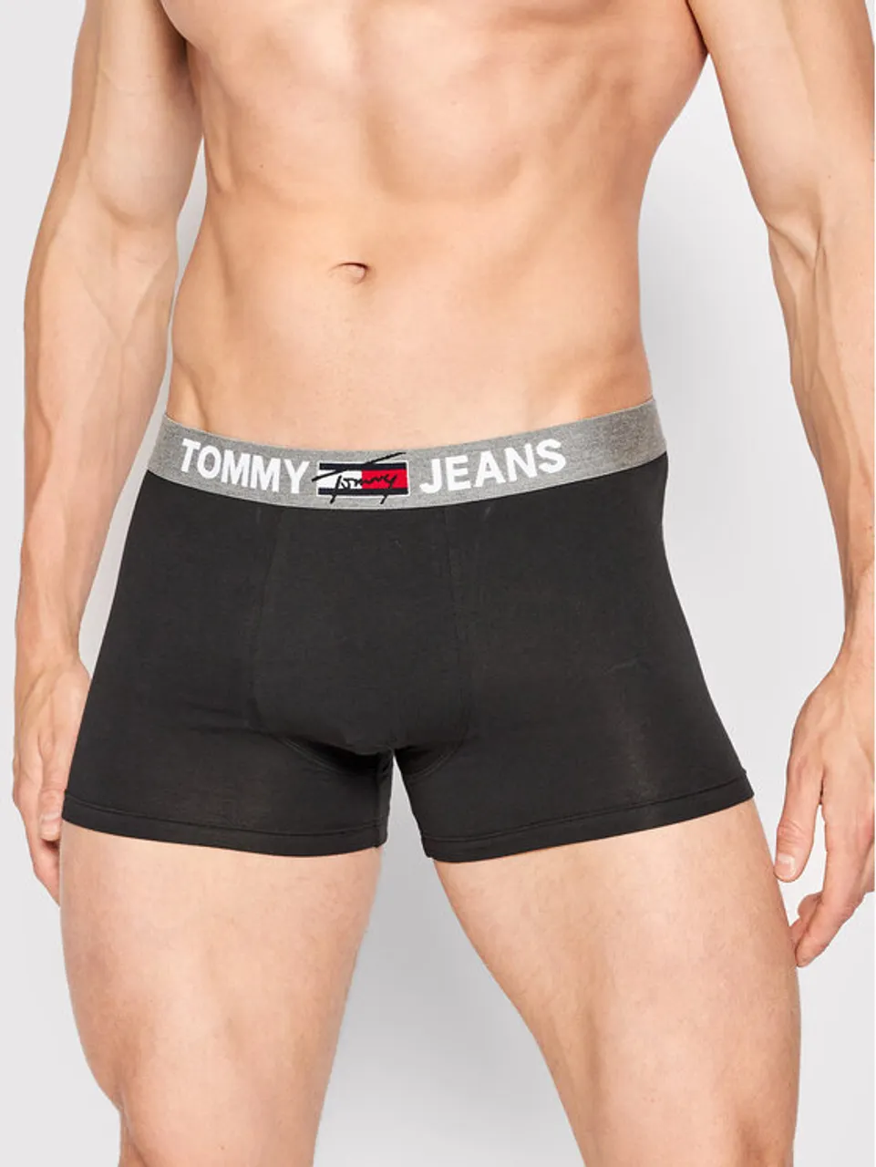 Tommy Jeans Boxershorts UM0UM02178 Schwarz