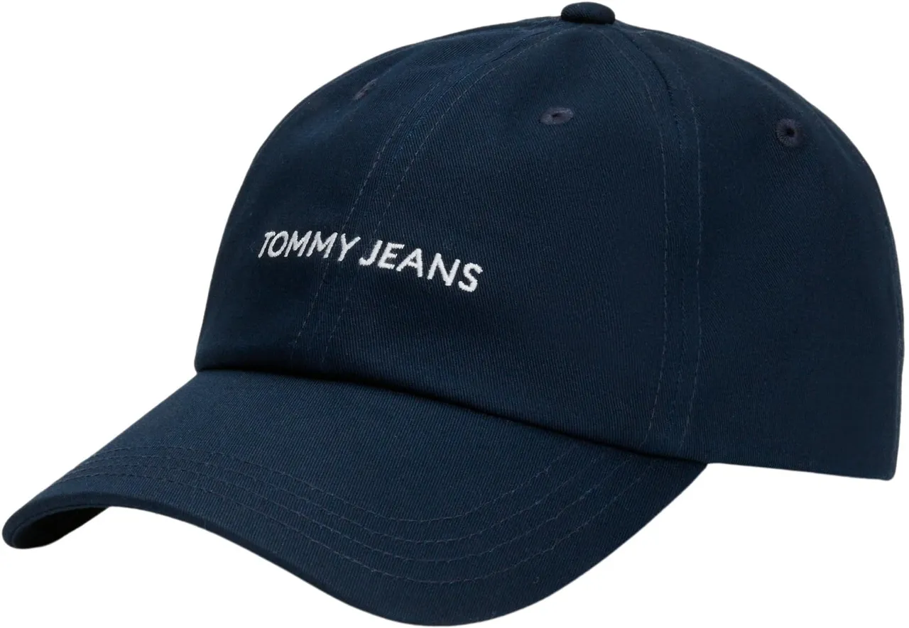 Tommy Jeans Damen Cap Linear Logo Basecap