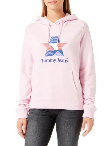 Tommy Jeans Damen TJW REG TJ Star DW0DW17690 Hoodies