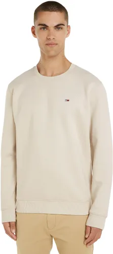 Tommy Jeans Herren Sweatshirt Tjm Regular Fleece C Neck