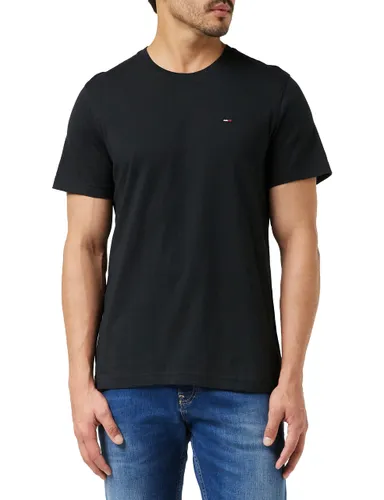 Tommy Jeans Herren T-Shirt Kurzarm TJM Original Slim Fit