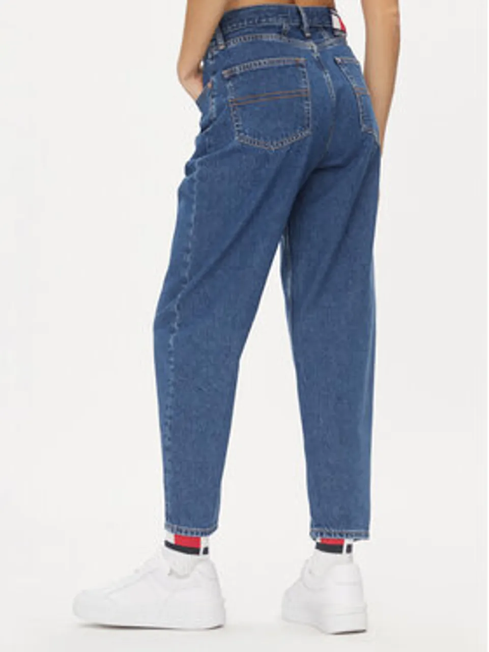 Tommy Jeans Jeans DW0DW14708 Blau Mom Fit