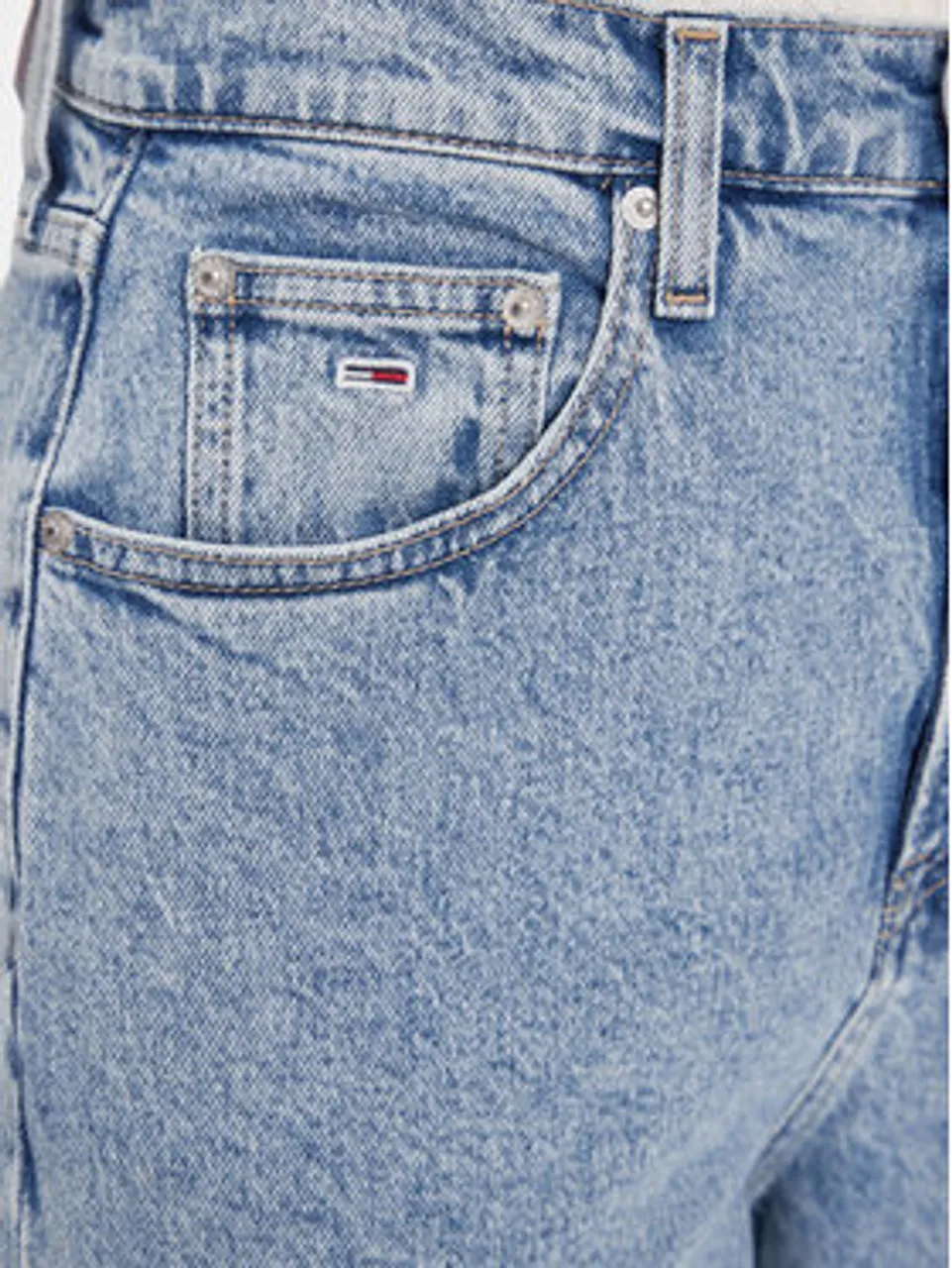 Tommy Jeans Jeans DW0DW17703 Blau Tapered Fit