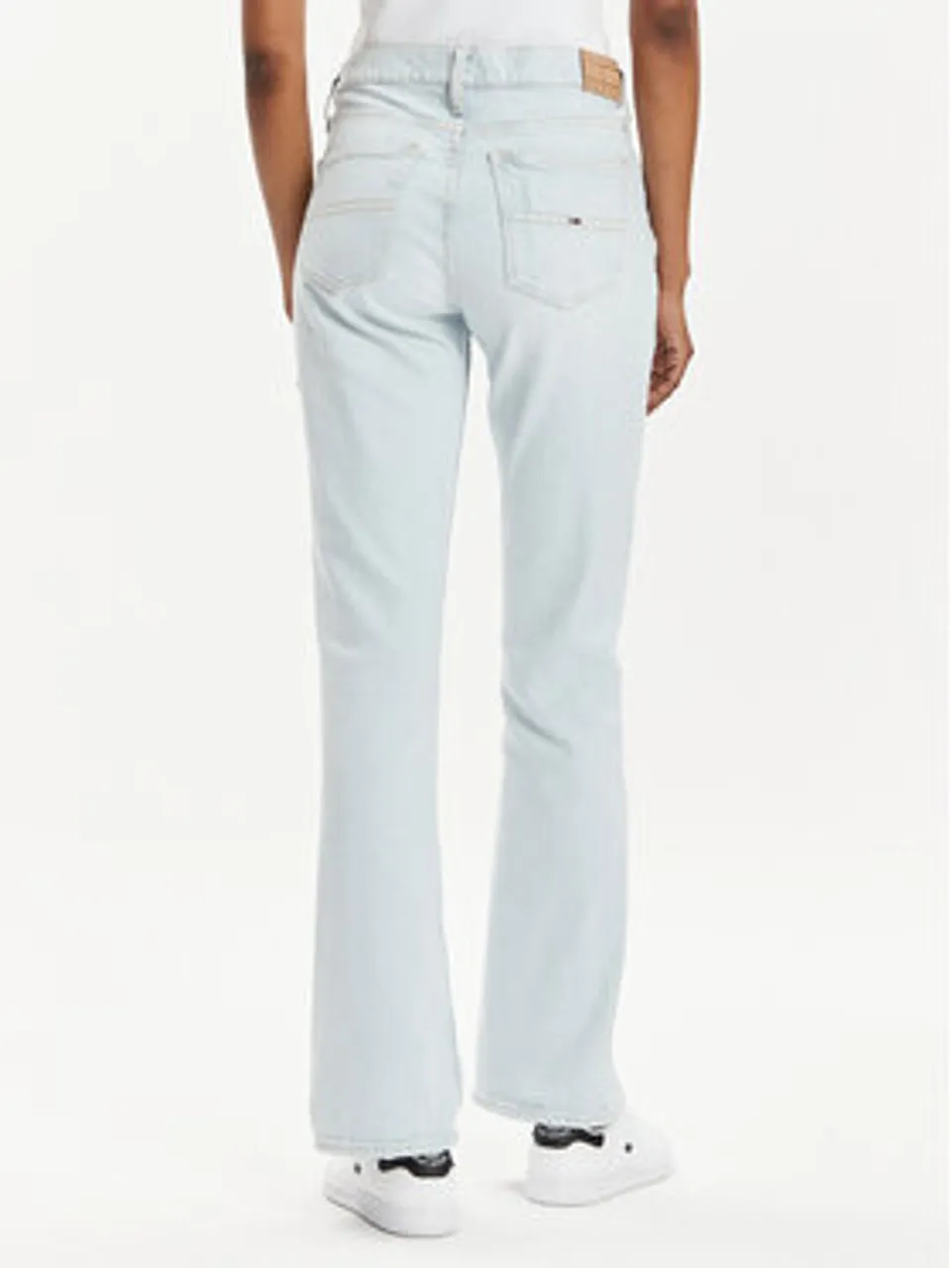 Tommy Jeans Jeans Maddie DW0DW18319 Blau Slim Fit