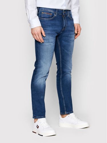 Tommy Jeans Jeans Scanton DM0DM09549 Blau Slim Fit