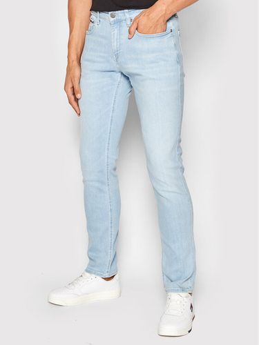 Tommy Jeans Jeans Scanton DM0DM12667 Blau Slim Fit