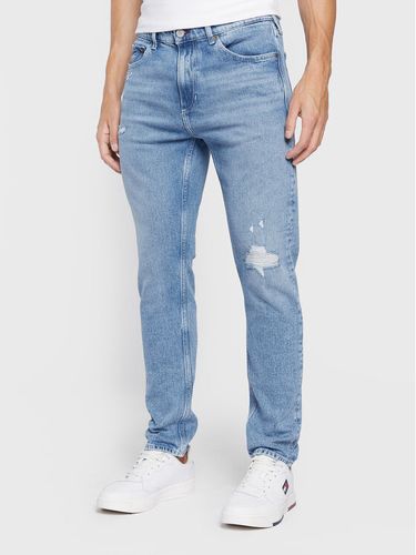 Tommy Jeans Jeans Scanton DM0DM13892 Blau Slim Fit