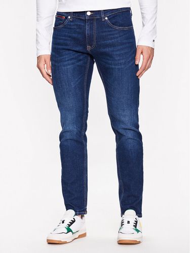 Tommy Jeans Jeans Scanton DM0DM16040 Dunkelblau Slim Fit