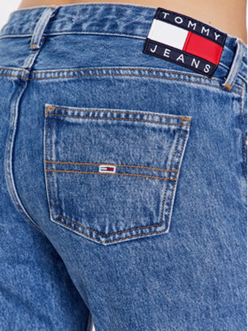 Tommy Jeans Jeans Sophie DW0DW15997 Blau Regular Fit
