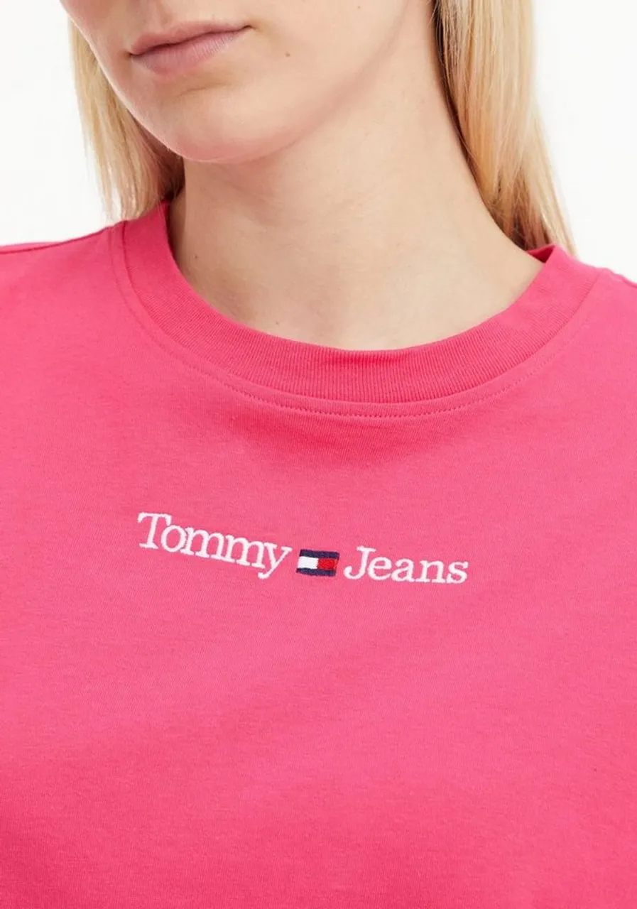 Tommy Hilfiger Kurzarmshirt TOMMY JEANS \