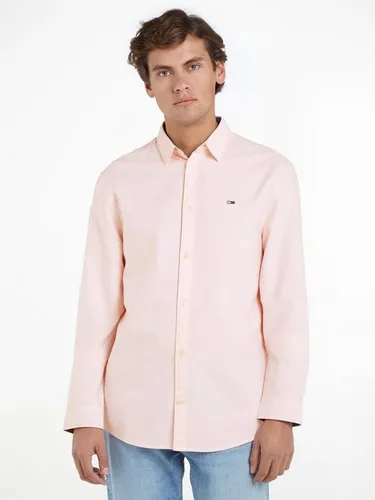Tommy Jeans Langarmhemd TJM CLASSIC OXFORD SHIRT