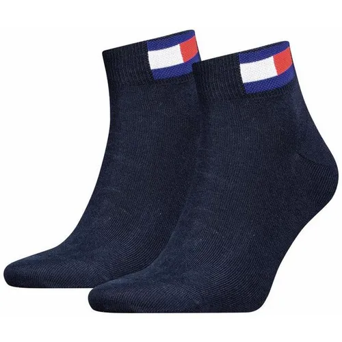 Tommy Jeans Quarter Flag - kurze Socken