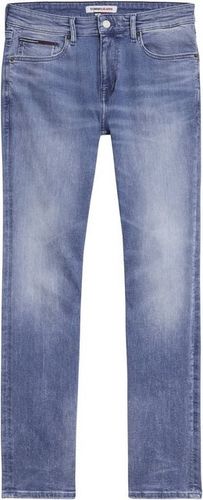 Tommy Jeans Slim-fit-Jeans »SCANTON SLIM« mit Markenlabel