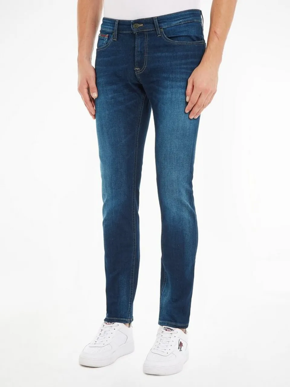 Tommy Jeans Slim-fit-Jeans SLIM SCANTON