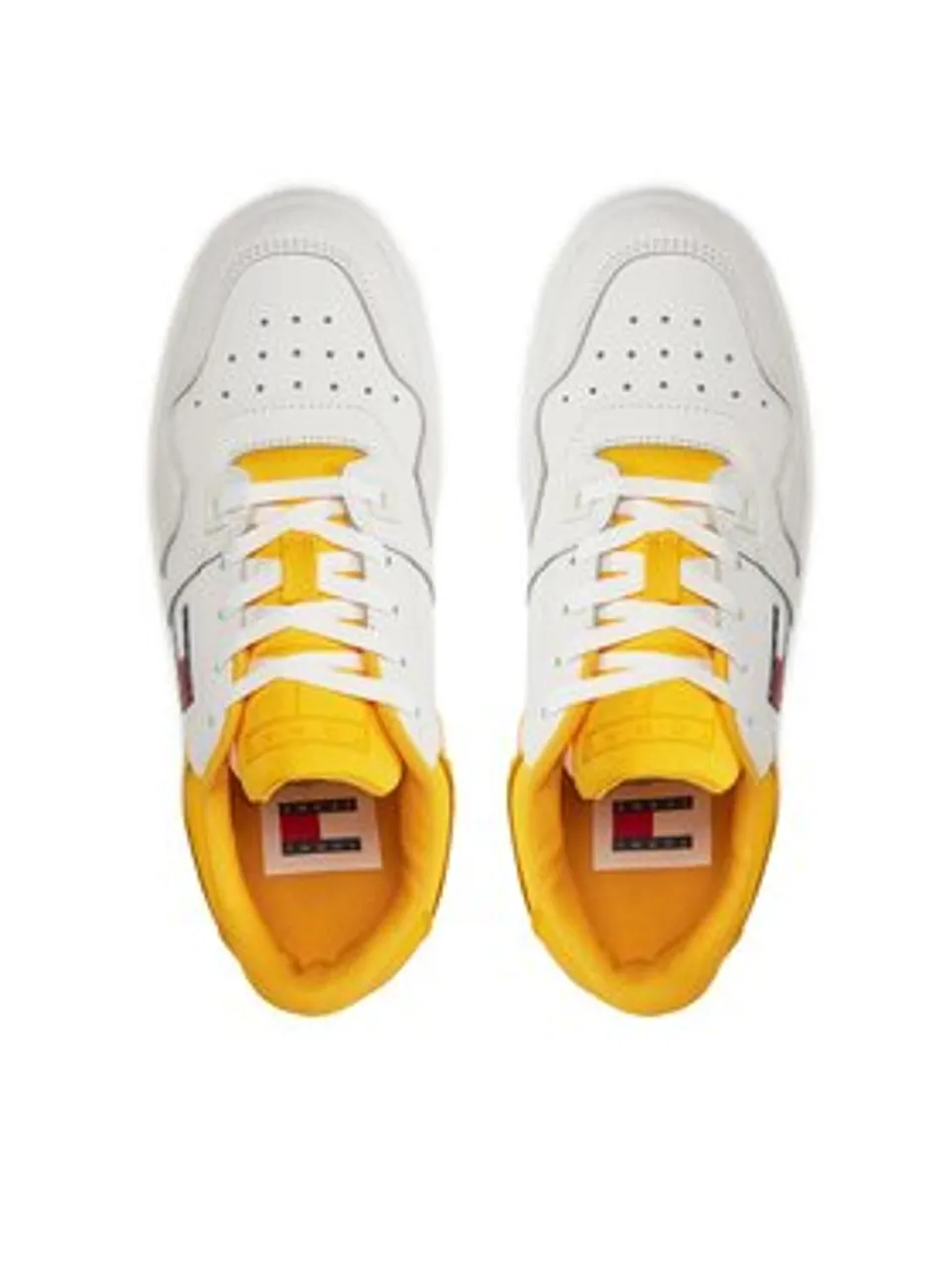 Tommy Jeans Sneakers EN0EN02505 Weiß