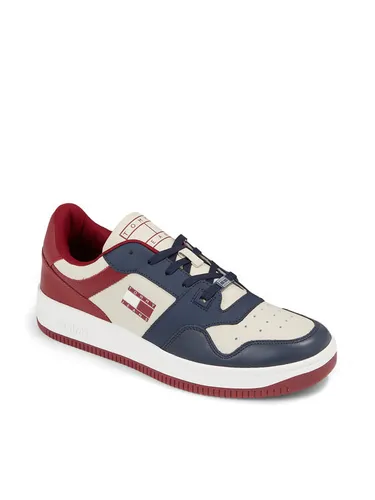 Tommy Jeans Sneakers Tjm Basket Premium Color EM0EM01256 Blau