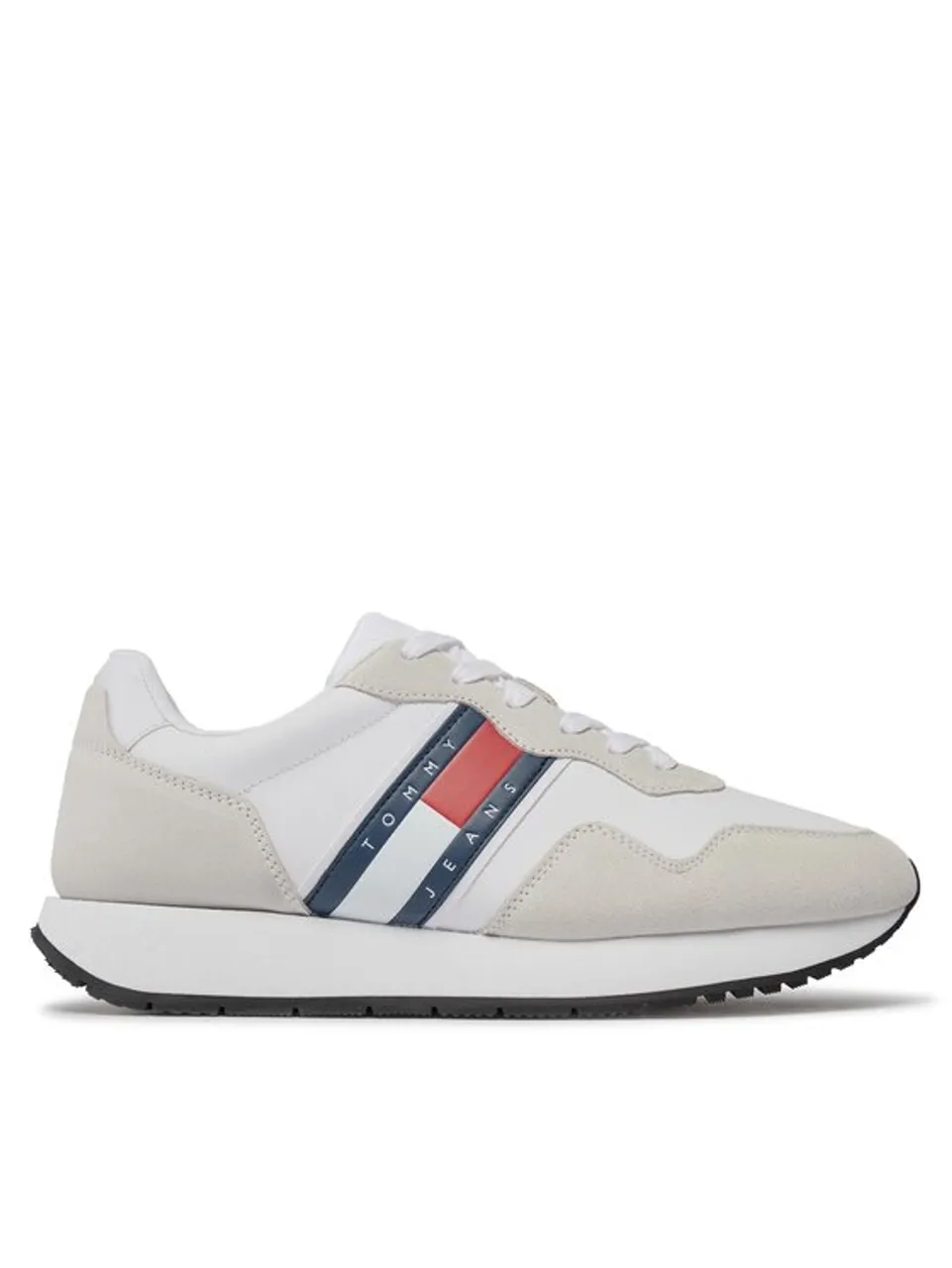 Tommy Jeans Sneakers Tjm Modern Runner EM0EM01316 Weiß
