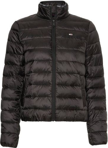 Tommy Jeans Steppjacke »TJW QUILTED ZIP THROUGH« mit Tommy Jeans Logoschriftzug
