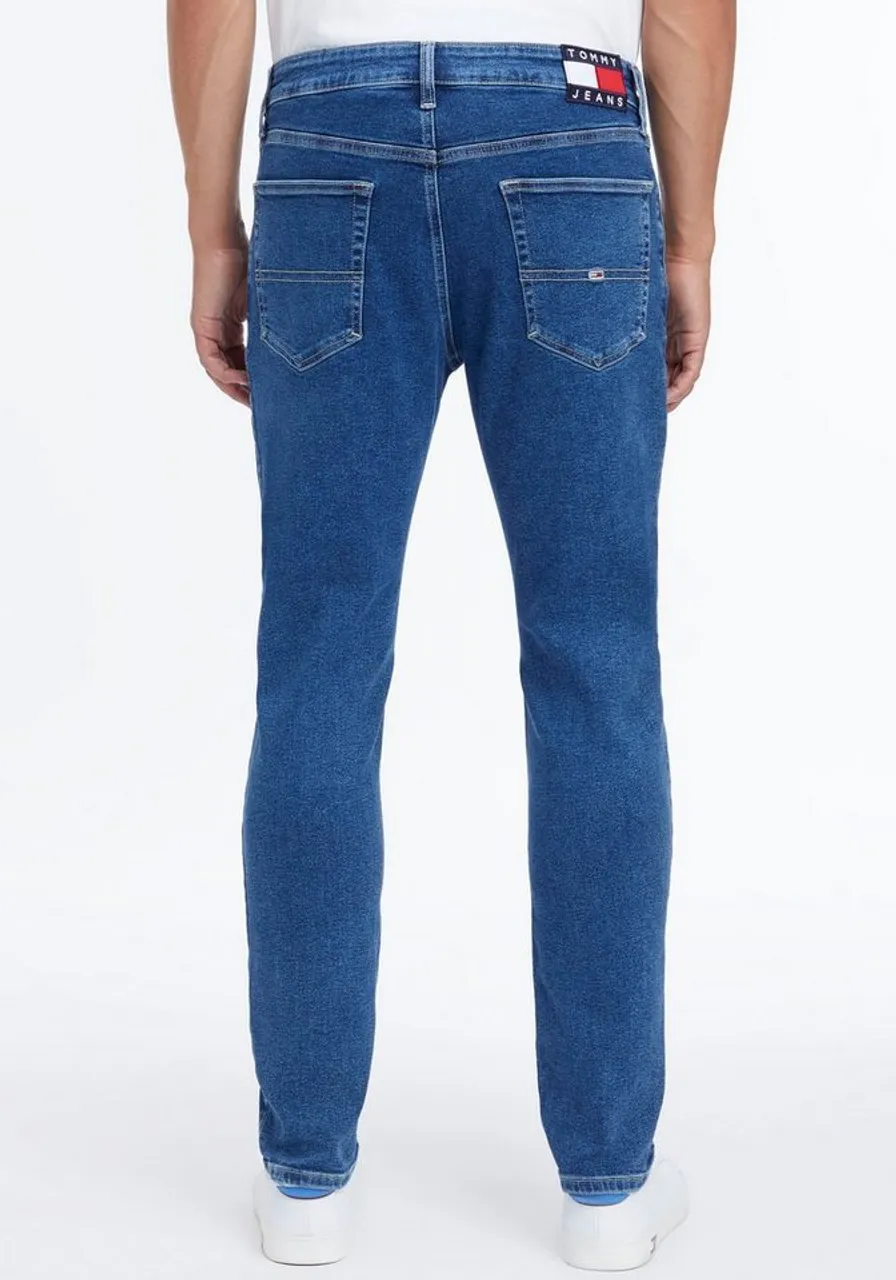 Tommy Jeans Straight-Jeans RYAN RGLR BOOTCUT BE